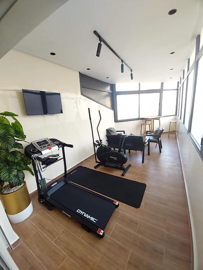 Modern Apartment Opposite The Hassan2 Mosque, Very Well Equipped And Stylish, 85 M2 With Gym And Direct Sea View With Underground Garage , Prohibits Unmarried Couples Of Arab Origin Casablanca Ngoại thất bức ảnh