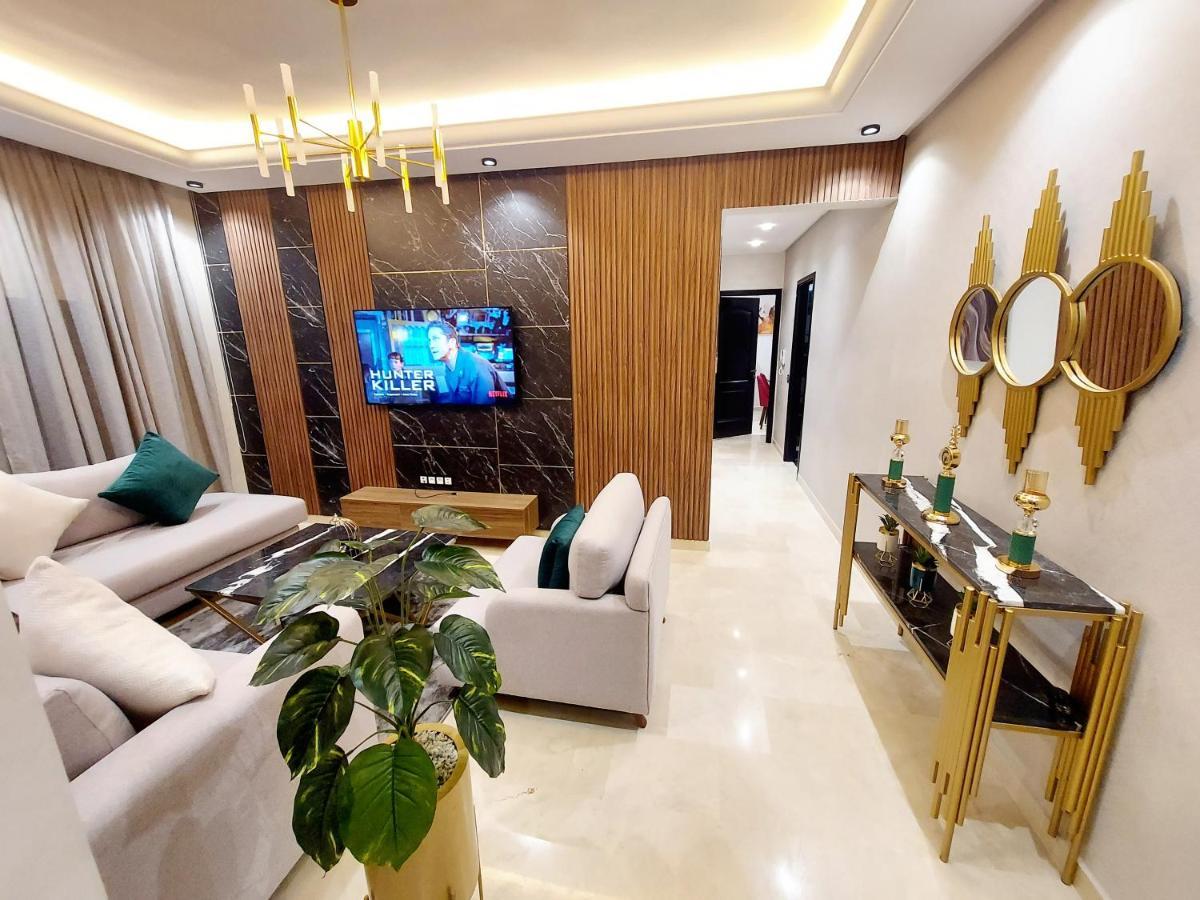 Modern Apartment Opposite The Hassan2 Mosque, Very Well Equipped And Stylish, 85 M2 With Gym And Direct Sea View With Underground Garage , Prohibits Unmarried Couples Of Arab Origin Casablanca Ngoại thất bức ảnh