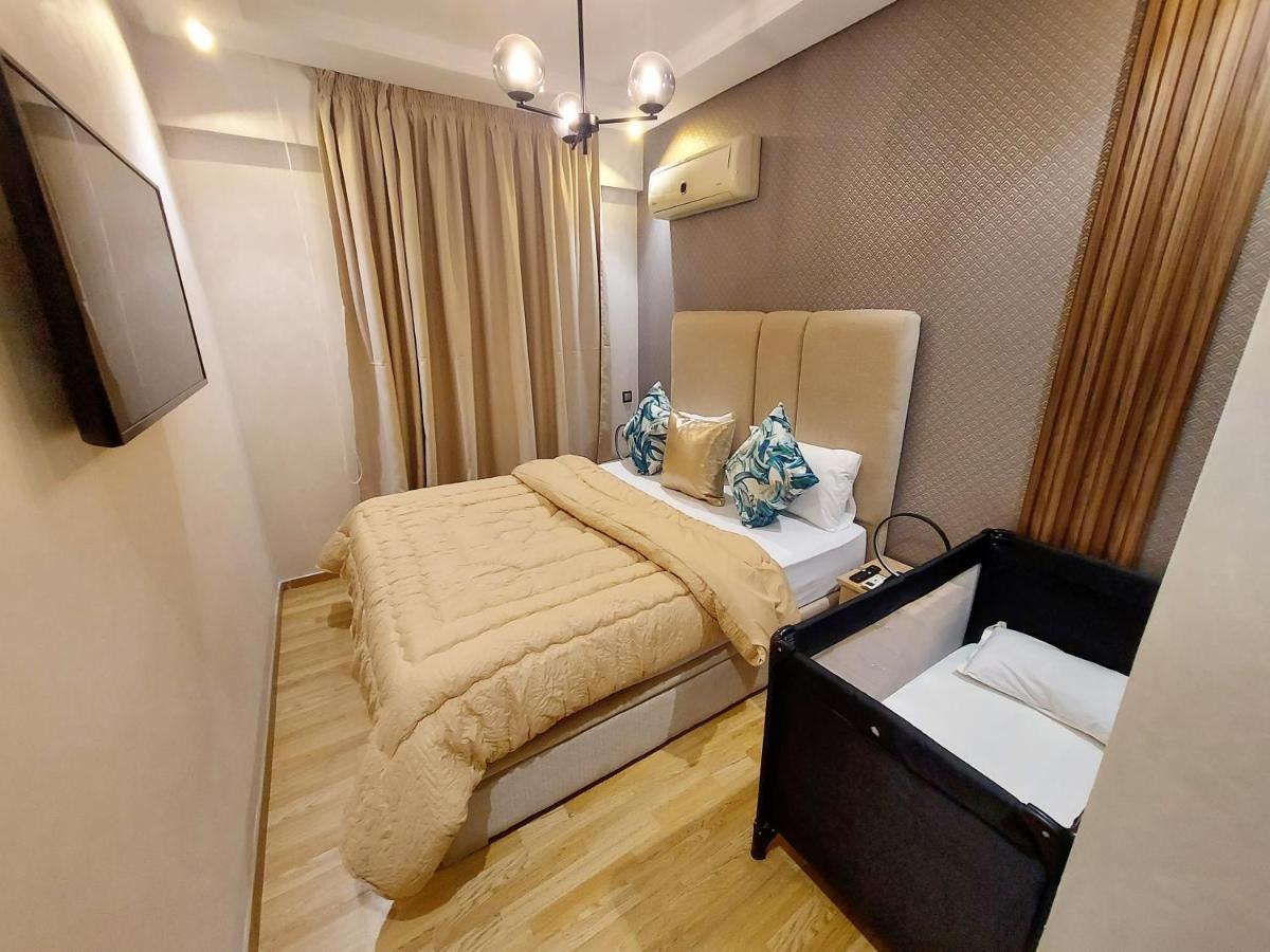 Modern Apartment Opposite The Hassan2 Mosque, Very Well Equipped And Stylish, 85 M2 With Gym And Direct Sea View With Underground Garage , Prohibits Unmarried Couples Of Arab Origin Casablanca Ngoại thất bức ảnh