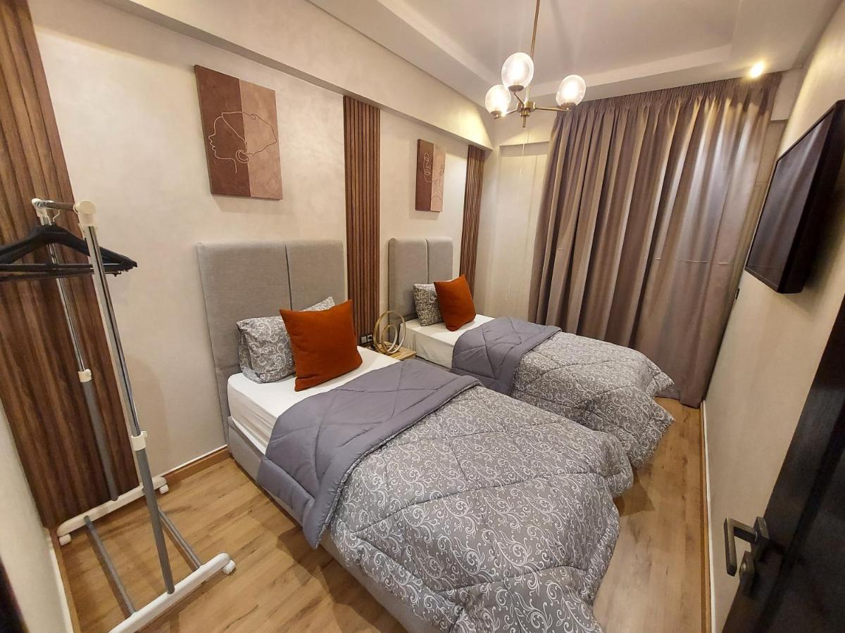 Modern Apartment Opposite The Hassan2 Mosque, Very Well Equipped And Stylish, 85 M2 With Gym And Direct Sea View With Underground Garage , Prohibits Unmarried Couples Of Arab Origin Casablanca Ngoại thất bức ảnh