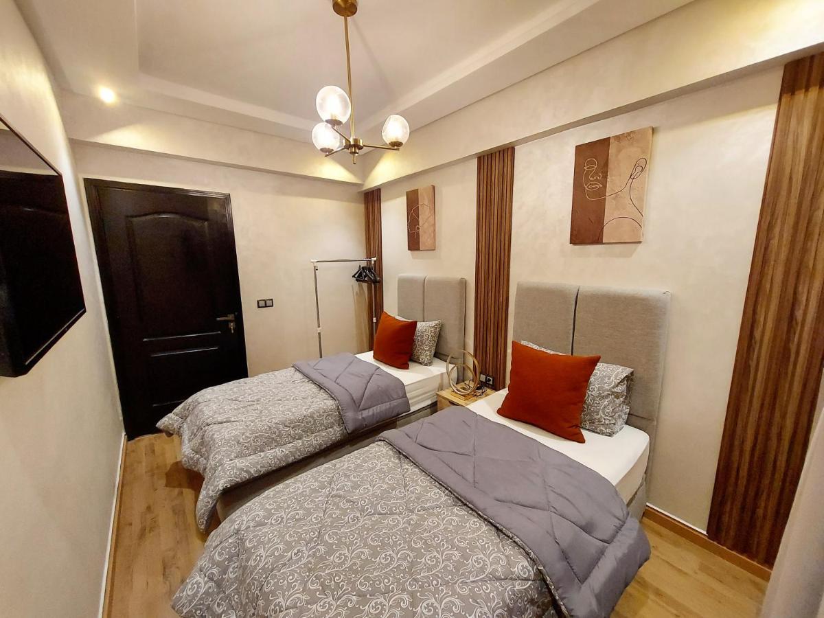 Modern Apartment Opposite The Hassan2 Mosque, Very Well Equipped And Stylish, 85 M2 With Gym And Direct Sea View With Underground Garage , Prohibits Unmarried Couples Of Arab Origin Casablanca Ngoại thất bức ảnh