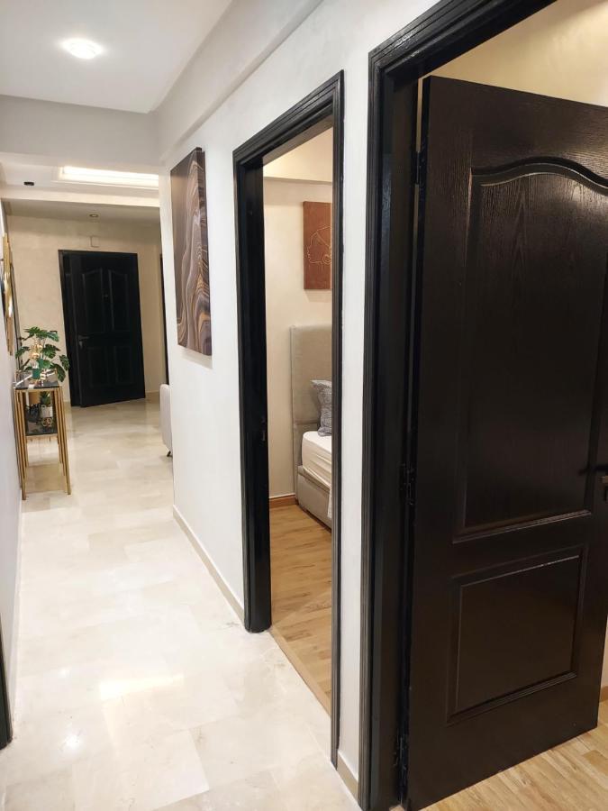 Modern Apartment Opposite The Hassan2 Mosque, Very Well Equipped And Stylish, 85 M2 With Gym And Direct Sea View With Underground Garage , Prohibits Unmarried Couples Of Arab Origin Casablanca Ngoại thất bức ảnh
