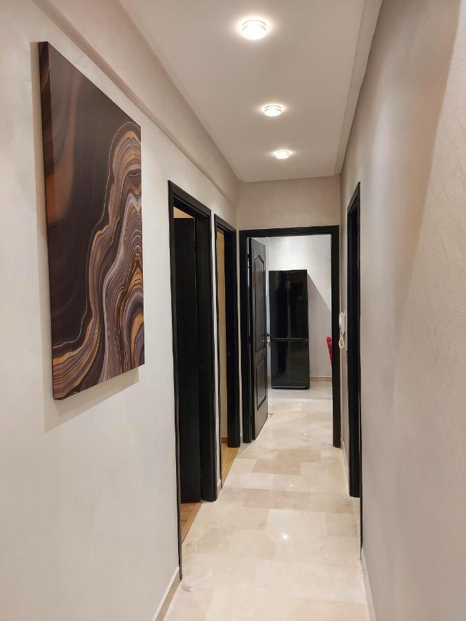 Modern Apartment Opposite The Hassan2 Mosque, Very Well Equipped And Stylish, 85 M2 With Gym And Direct Sea View With Underground Garage , Prohibits Unmarried Couples Of Arab Origin Casablanca Ngoại thất bức ảnh